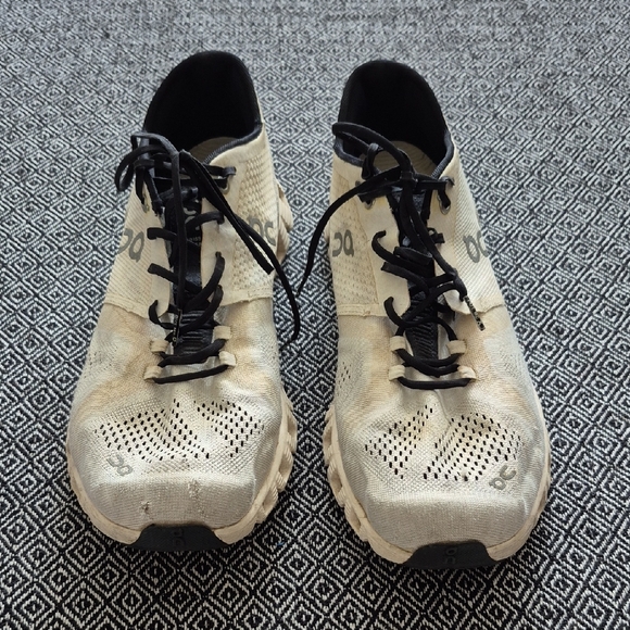 On Running Men's Sneakers Size 12 AS IS - Picture 2 of 9